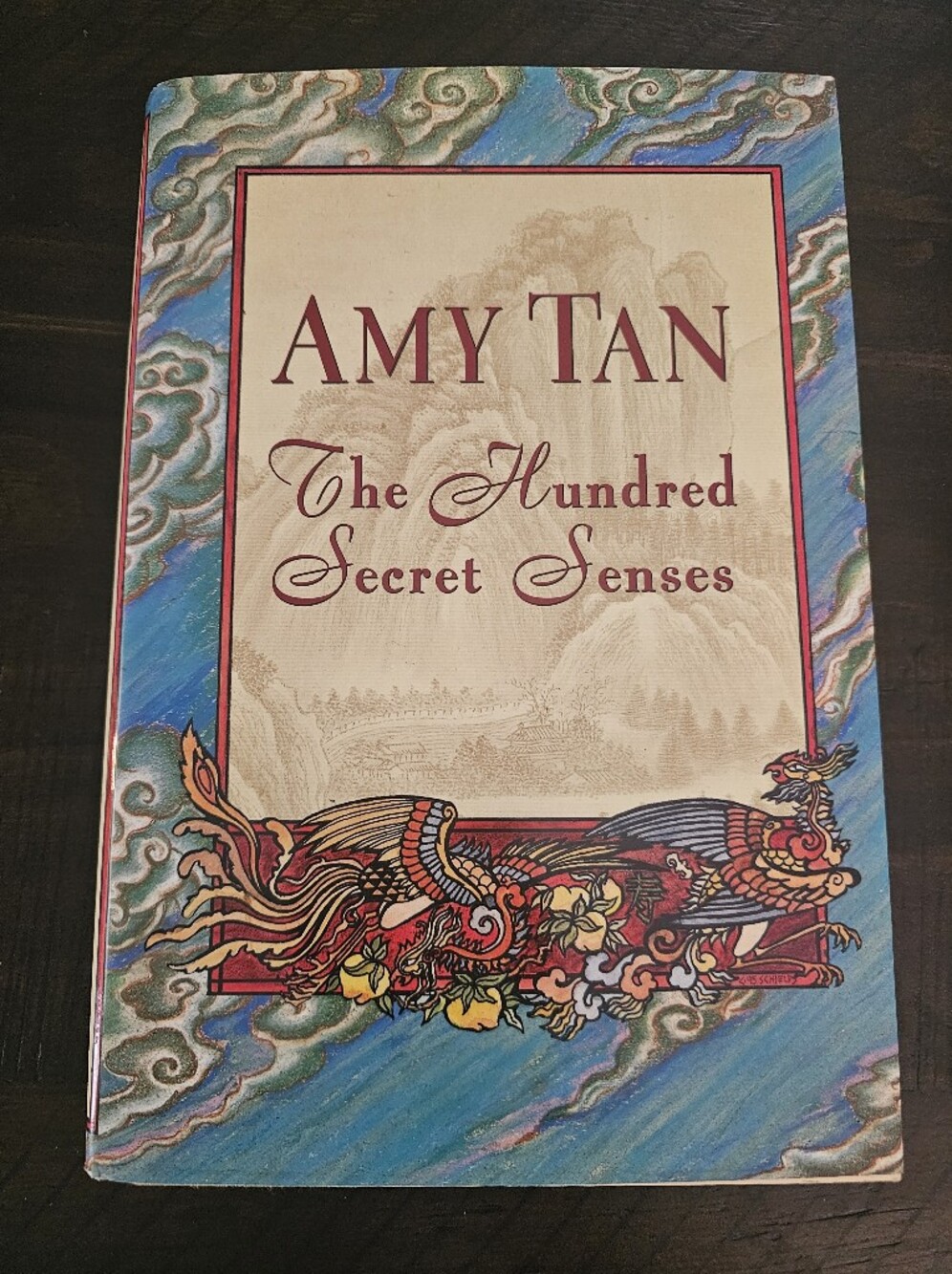 - The Hundred Secret Senses By Amy Tan